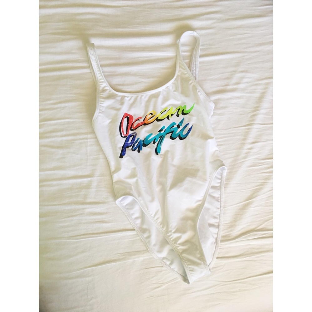 Ocean pacific/UO 90’s swimsuit